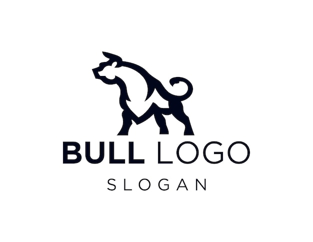 Diseño del logotipo de Bull