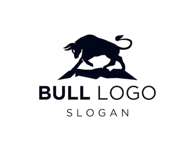 Diseño del logotipo de bull