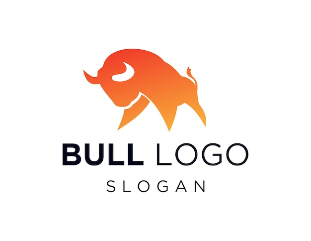 Diseño del logotipo de Bull