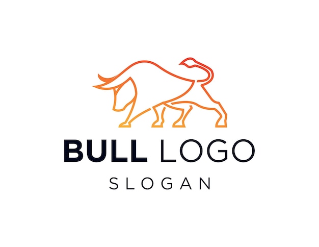 Diseño del logotipo de Bull