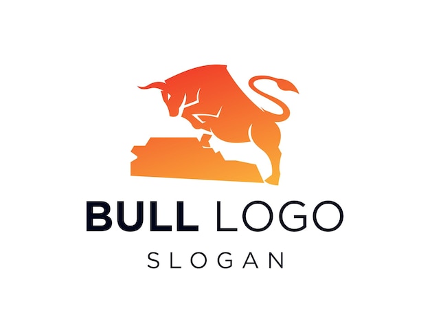Diseño del logotipo de Bull
