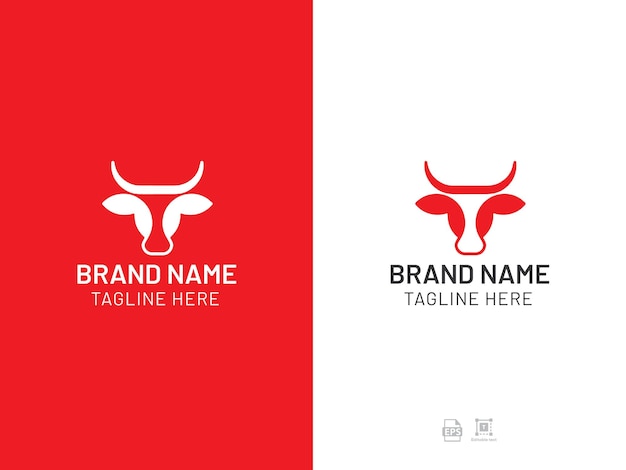 Diseño del logotipo de Bull