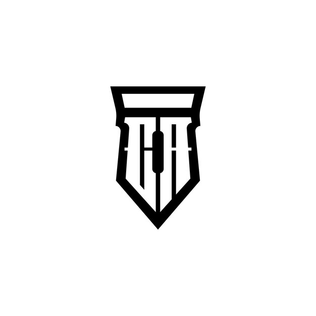 El diseño del logotipo CA monograma letra texto nombre símbolo monocromo logotipo carácter alfabeto logotipo simple