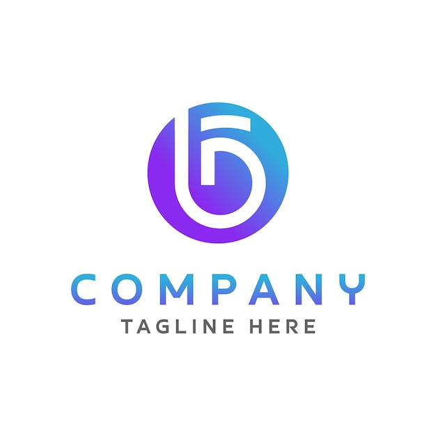 Diseño del logotipo de la cadena B