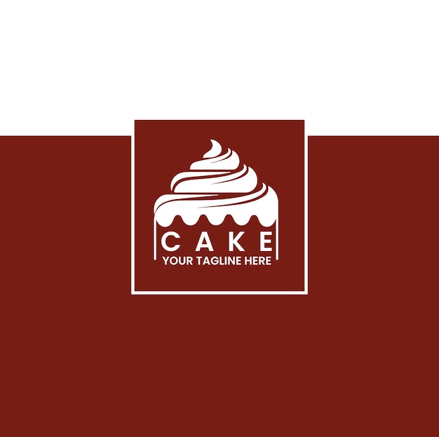 Diseño de Logotipo Cake