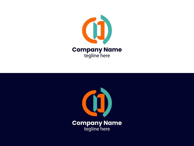 Diseño del logotipo de la carta comercial