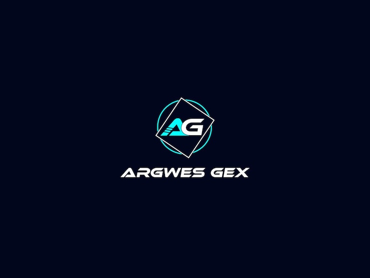 Vector diseño del logotipo de la carta comercial