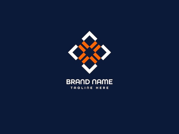 diseño de logotipo carta logotipo icono logotipo