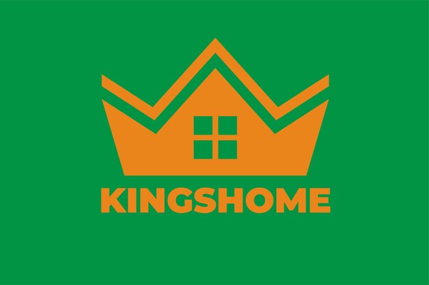 DISEÑO DE LOGOTIPO DE CASA DE REYES