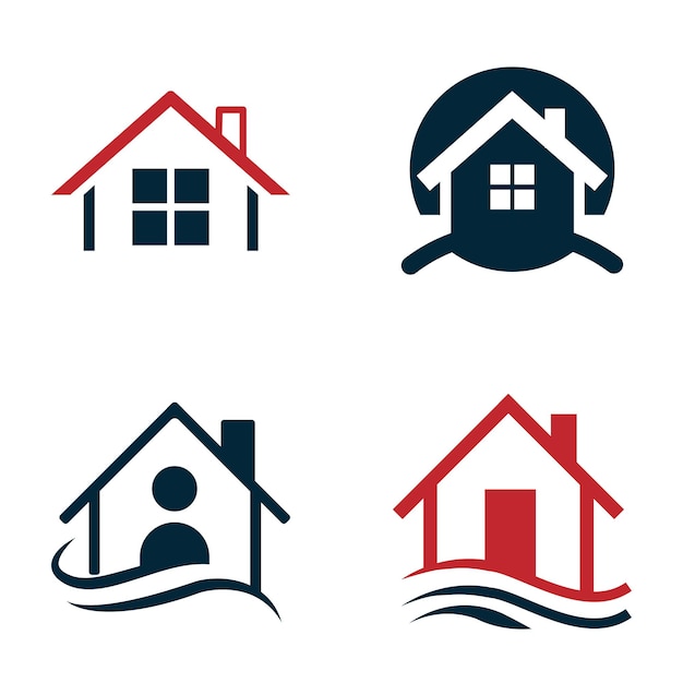 Diseño del logotipo de la casa