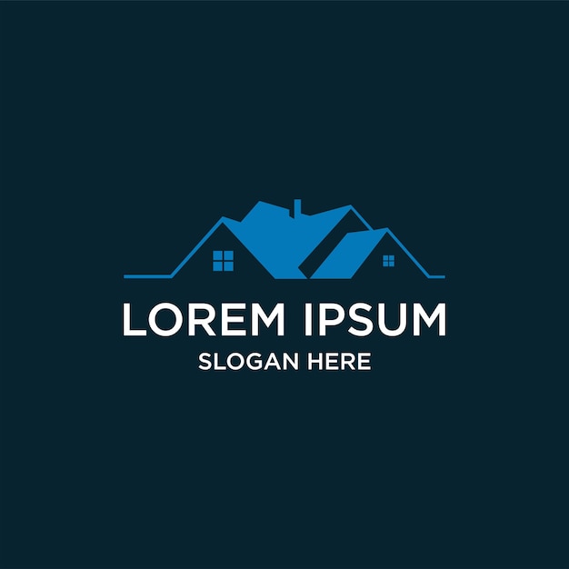 Diseño del logotipo de la casa