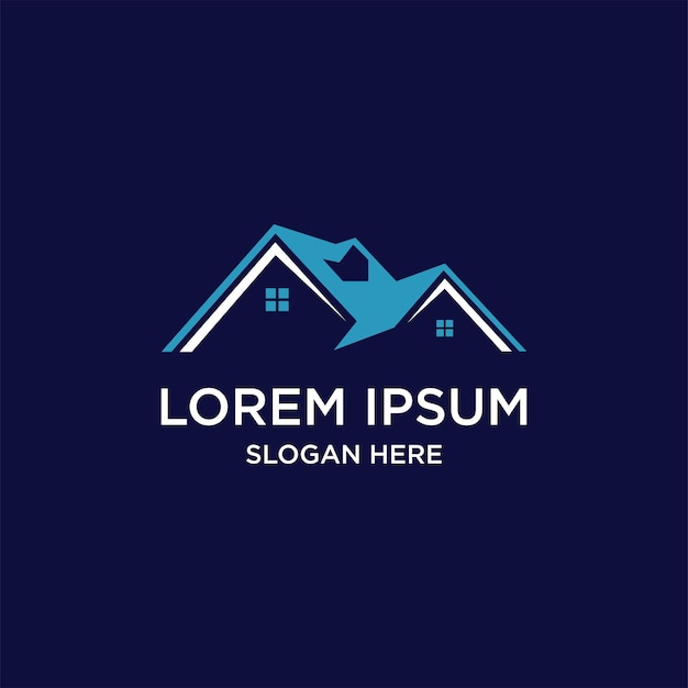 Diseño del logotipo de la casa