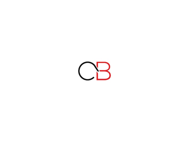 diseño de logotipo CB
