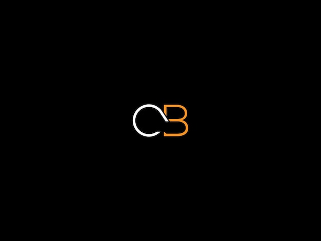 diseño de logotipo CB