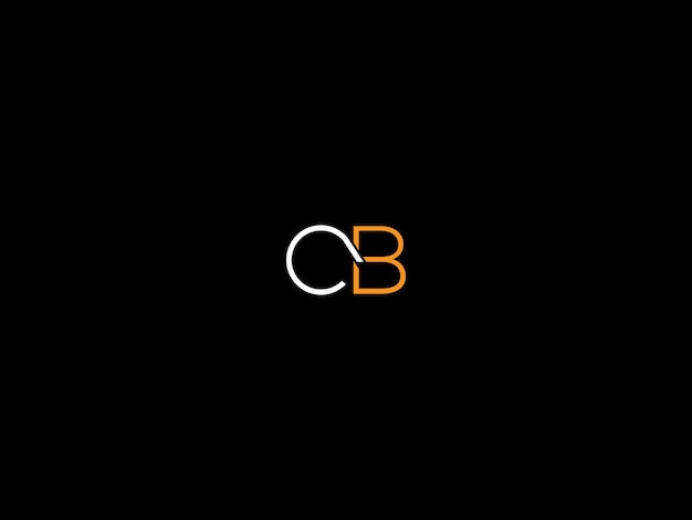 diseño de logotipo CB