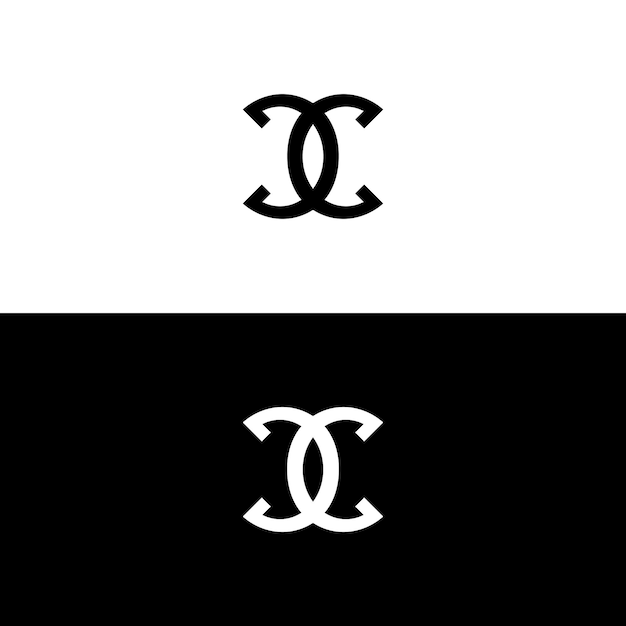 Diseño del logotipo CC