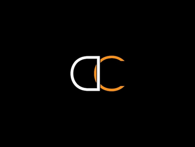 diseño de logotipo de CD