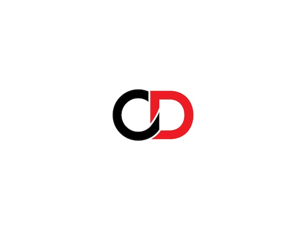 diseño de logotipo de CD