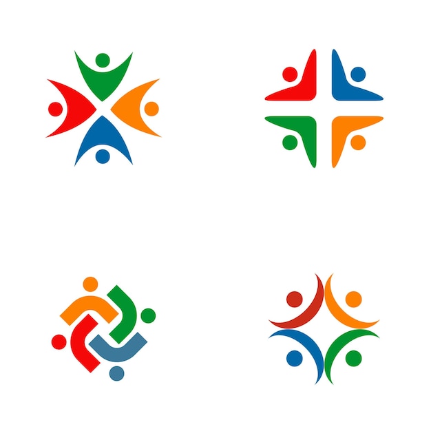 diseño de logotipo de celebración de aniversario de 15 años