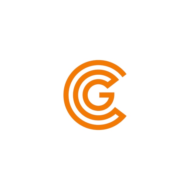 diseño de logotipo cg