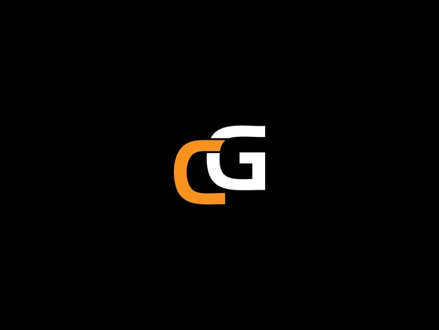diseño de logotipo cg