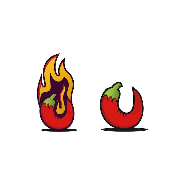 diseño de logotipo de chile