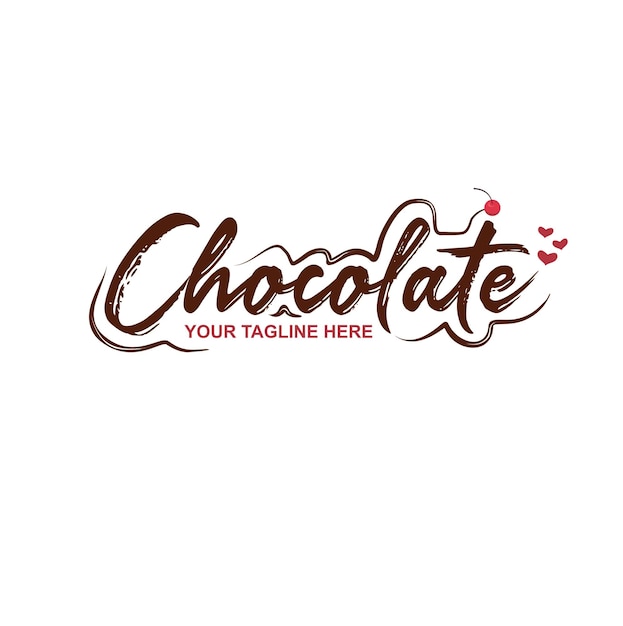 Diseño del logotipo de Chocolate Art