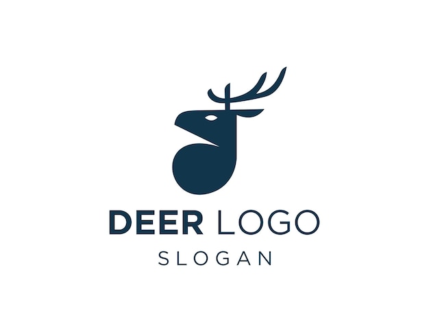 Diseño del logotipo de los ciervos