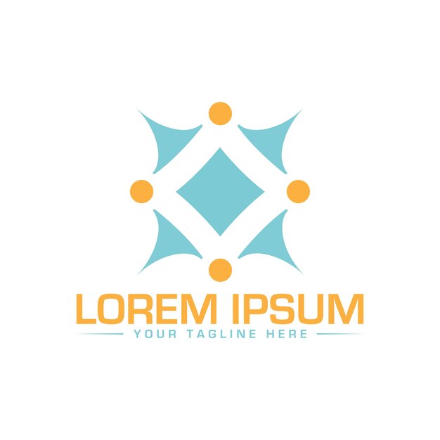 Diseño de logotipo circular Diseño de logotipo circular único y profesional