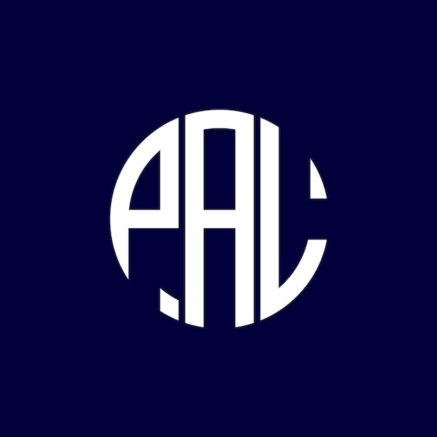 diseño del logotipo del círculo de amigos