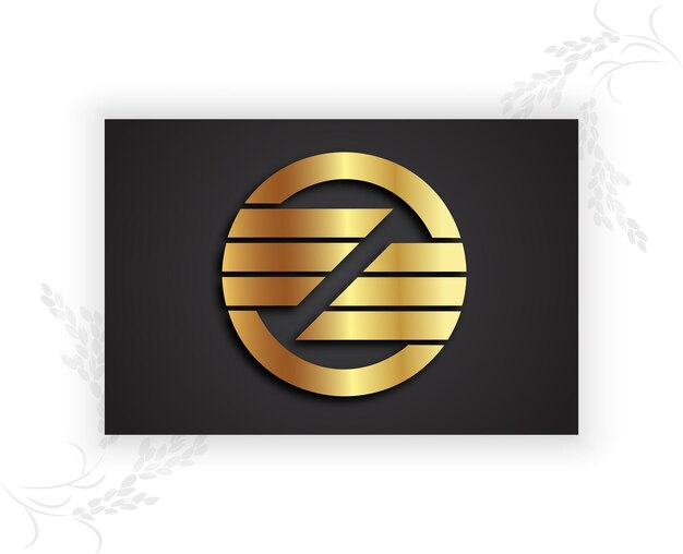 Diseño del logotipo del Círculo Dorado