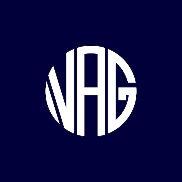 Diseño del logotipo del círculo vaginal