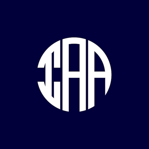 Diseño del logotipo del círculo