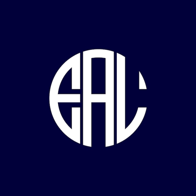Diseño del logotipo del círculo