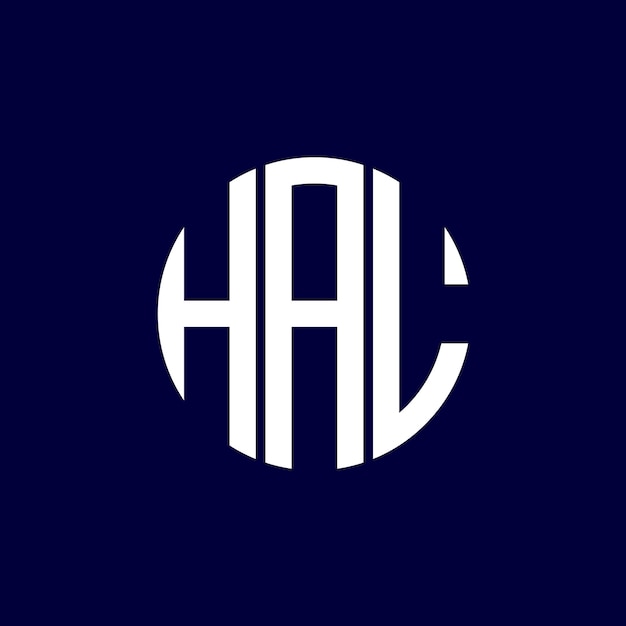 diseño del logotipo del círculo