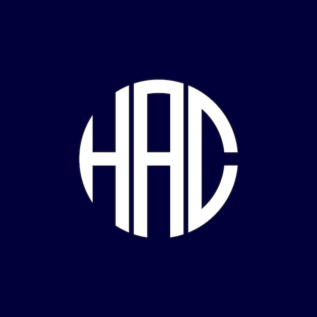 Diseño del logotipo del círculo