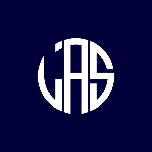 Diseño del logotipo del círculo