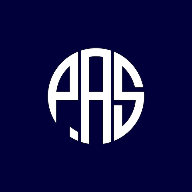 diseño del logotipo del círculo