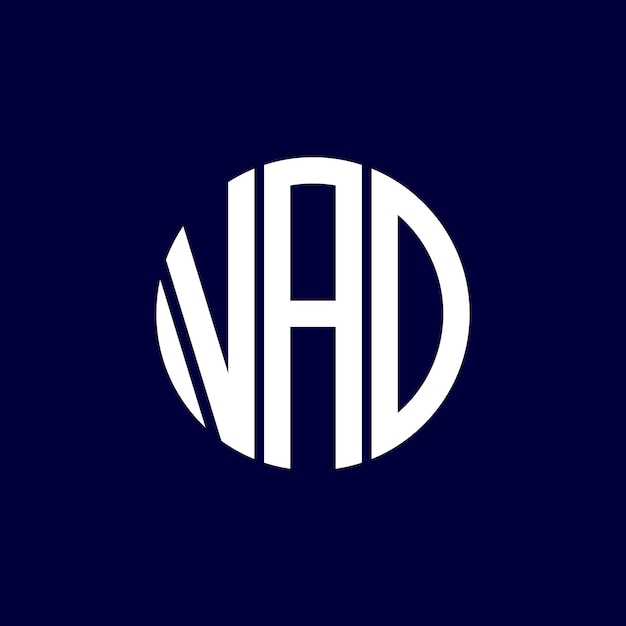 diseño del logotipo del círculo