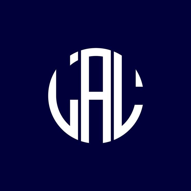 Vector diseño del logotipo del círculo