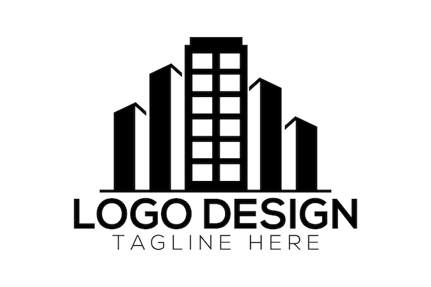Diseño de logotipo de la ciudad