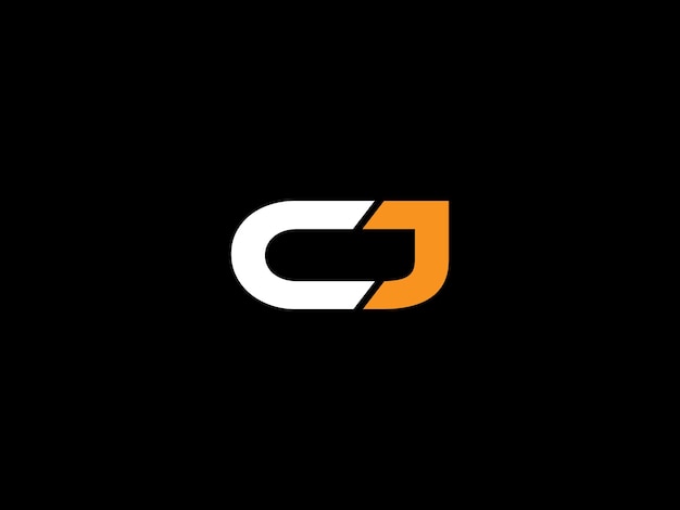 Diseño de logotipo CJ