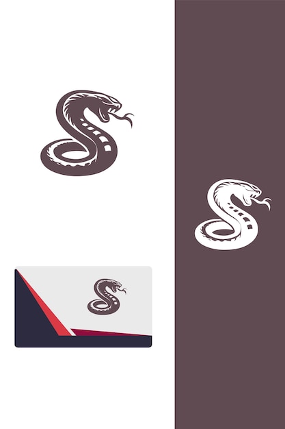 Diseño del logotipo de Cobra