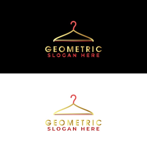 diseño del logotipo del colgante icono del colgante 5