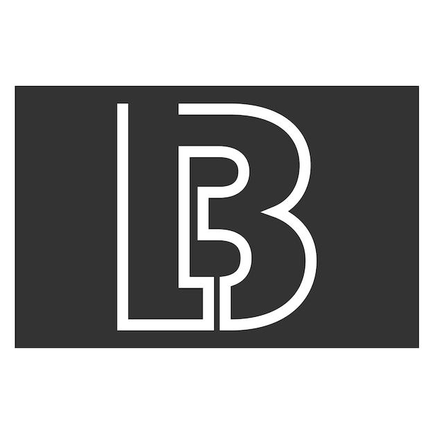 Diseño de logotipo en color moderno de línea web