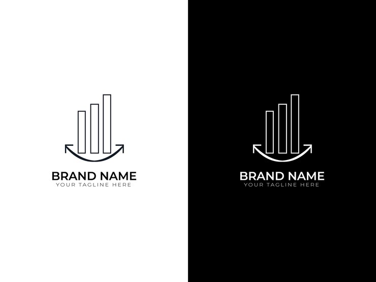 Diseño del logotipo de la combinación de marcas profesionales