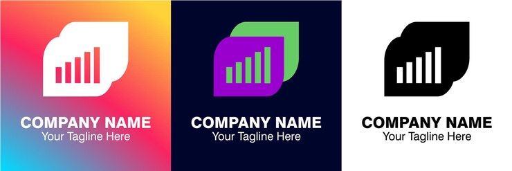 Diseño de logotipo comercial o logotipo de marca comercial