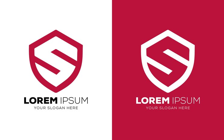 Diseño del logotipo de la compañía de seguros