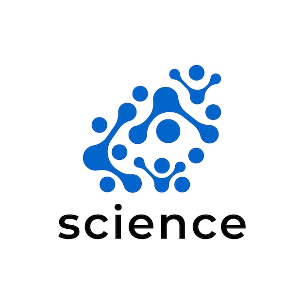 Diseño de logotipo de conexión cerebral