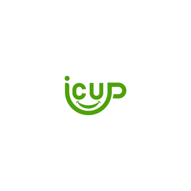 Diseño del logotipo de la copa Smile Icup